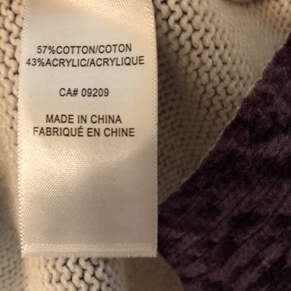 Lightweight CLEO Cowlneck Sweater - NWT - Picture 7 of 9